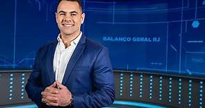 Balanço Geral Rj - Na Record TV Rio com Tino Junior