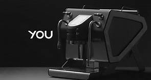 Sanremo YOU: our new coffee machine