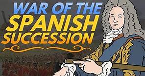 War of the Spanish Succession | Animated History