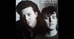 Tears f or Fears - Songs from the big chair - 1985 /LP Album