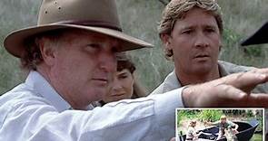 Steve Irwin made ‘very, very weird’ speech before he died, says ‘Crocodile Hunter’ pal