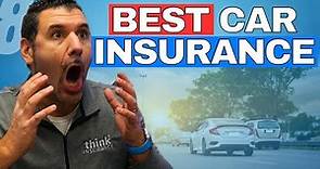 8 Best Car Insurance Companies of 2024