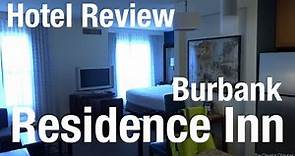 Hotel Review - Residence Inn Downtown Burbank