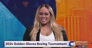 2024 Golden Gloves Boxing Tournament