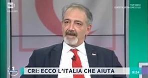 Il Presidente Francesco Rocca a Uno Mattina - RAI1
