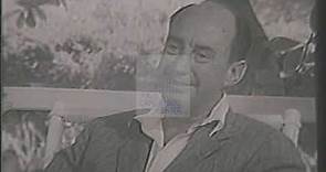Adlai Ewing Stevenson, II [Democratic] 1956 Campaign Ad "The Man from Libertyville #6"