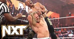Tyler Bate vs. Carmelo Hayes: WWE NXT, Feb. 28, 2023