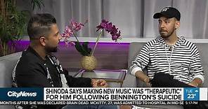 Mike Shinoda on his solo work in wake of Chester Bennington’s death