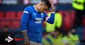 James Tavernier apologises to fans after Viaplay Cup defeat to Celtic