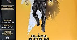 Lorne Balfe - Black Adam (Original Motion Picture Soundtrack)