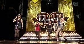 [HD] 2009.09.06 f(x) - Intro & LA chA TA [Debut Stage]