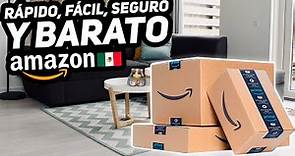 Cómo comprar en Amazon México (Funciona en 2023)