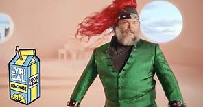 Jack Black - Peaches (Official Music Video) The Super Mario Bros. Movie