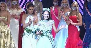 2021 Miss Kentucky Teen USA Crowning - Kennedy Mosley