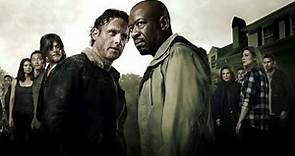 The Walking Dead - Season 6 Trailer / Episode 12 Song - Arsonist´s Lullaby by Hozier