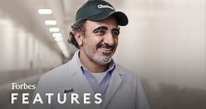 How Chobani Billionaire Hamdi Ulukaya Spearheaded The Greek Yogurt Revolution | Forbes