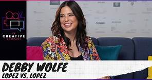 Lopez vs. Lopez with showrunner Debby Wolfe