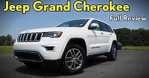 2018 Jeep Grand Cherokee: Full Review | Summit, Overland, Limited, Trailhawk, Altitude & Laredo