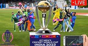 How to Watch World Cup 2023 Live Cricket Match Streaming on Mobile | Best App for Live Cricket Match