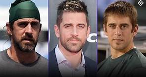 Aaron Rodgers hair: A timeline of the Packers QB's hairdos, from boy band to man bun | Sporting News