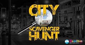 City Scavenger Hunt