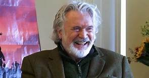 An Interview With Patrick Bergin at the 11th Underground Cinema Film Festival