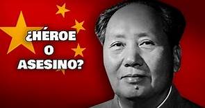 El día que MURIÓ Mao Tse Tung - DOCUMENTAL de MAO ZEDONG