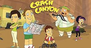 Crash Canyon | Season 1 | Episode 1 | Pilot | Patrick McKenna | Jennifer Irwin | Bryn McAuley