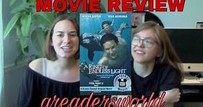 A Ring of Endless Light Movie Review | areadersworld