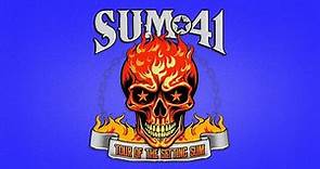 Sum 41 - TOUR OF THE SETTING SUM