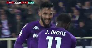 Highlights Fiorentina vs Torino 2-1 (Jovic, Ikonè, Karamoh) - Coppa Italia - Quarti di Finale