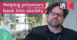 Helping prisoners back into society | Celebrating Impact