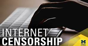 Censored Planet: exposing internet censorship worldwide