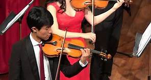 Karl Jenkins - Concerto Grosso Palladio for strings