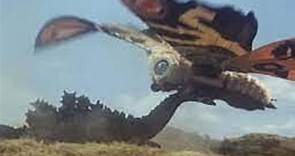 Godzilla Vs Mothra [1964]