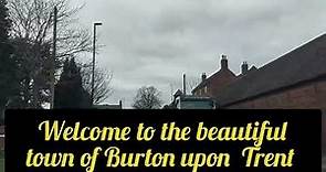 Burton upon Trent England