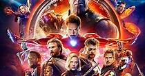 Avengers: Infinity War streaming: where to watch online?
