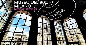 Visita virtuale al Museo del 900 - Milano