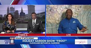 Cleveland Botanical Gardens creates a new holiday experience