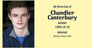 Chandler Canterbury Movies list Chandler Canterbury| Filmography of Chandler Canterbury