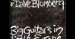 Justin Sullivan & Dave Blomberg - Modern Times (Acoustic)