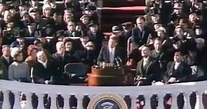 John F. Kennedy's full inaugural address