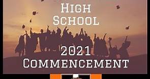 Hopkinsville High School (KY) Graduation 2021