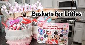 Valentine's Gift Ideas for Kids | Valentine's Gift Basket for Kids
