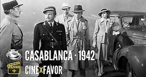 CASABLANCA (1942)