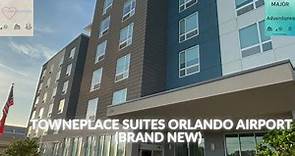 Towneplace Suites Orlando Airport (Brand New)