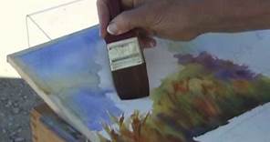 Preview | Watercolor on Location with Sharon Lynn Williams