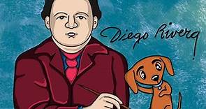 Diego Rivera para niños