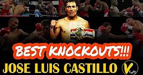 5 Jose Louis Castillo Greatest Knockouts