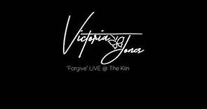 Victoria Jones LIVE @ The Kiln | Forgive